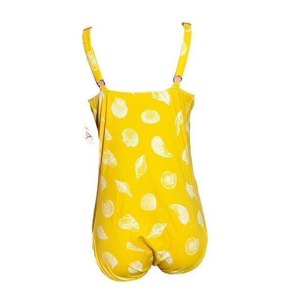 Isaac Mizrahi Live! Bridgehampton 1-Piece Swimsuit - Picture 5 of 6